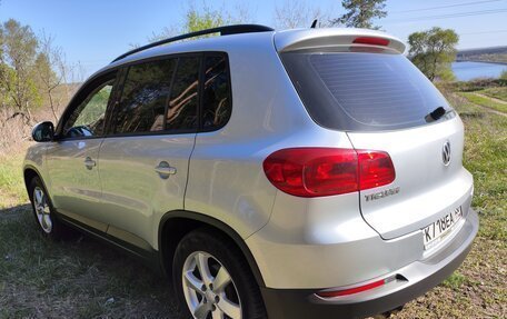 Volkswagen Tiguan I, 2011 год, 1 320 000 рублей, 6 фотография