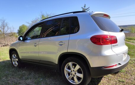Volkswagen Tiguan I, 2011 год, 1 320 000 рублей, 12 фотография