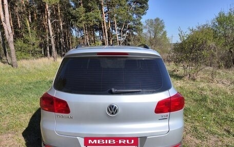 Volkswagen Tiguan I, 2011 год, 1 320 000 рублей, 10 фотография