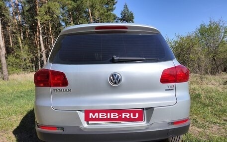 Volkswagen Tiguan I, 2011 год, 1 320 000 рублей, 11 фотография