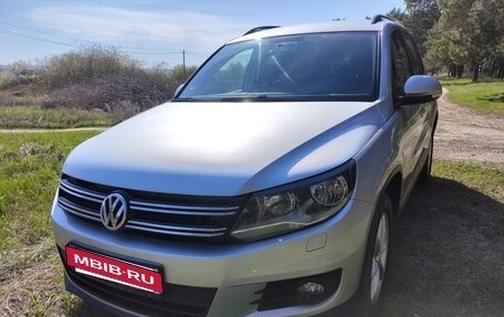 Volkswagen Tiguan I, 2011 год, 1 320 000 рублей, 3 фотография