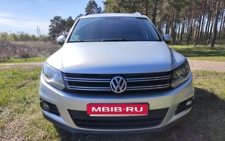 Volkswagen Tiguan I, 2011 год, 1 320 000 рублей, 5 фотография