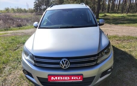 Volkswagen Tiguan I, 2011 год, 1 320 000 рублей, 14 фотография