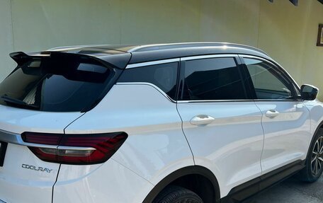 Geely Coolray I, 2021 год, 2 000 000 рублей, 10 фотография