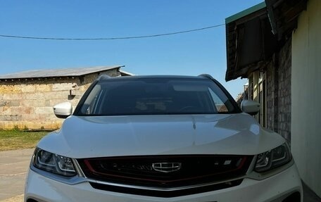 Geely Coolray I, 2021 год, 2 000 000 рублей, 6 фотография