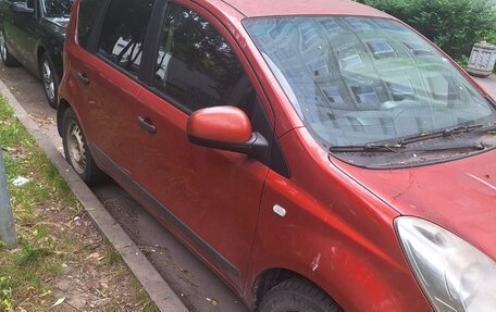 Nissan Note II рестайлинг, 2008 год, 428 000 рублей, 2 фотография