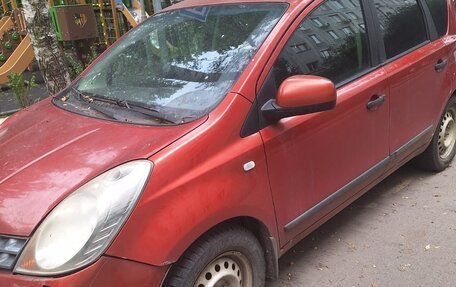 Nissan Note II рестайлинг, 2008 год, 428 000 рублей, 3 фотография