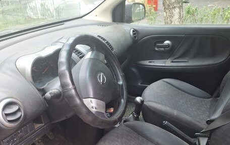 Nissan Note II рестайлинг, 2008 год, 428 000 рублей, 6 фотография