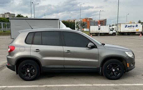 Volkswagen Tiguan I, 2008 год, 1 200 000 рублей, 5 фотография