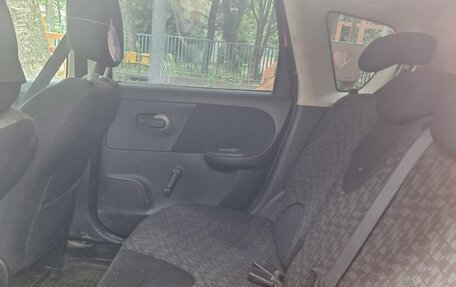 Nissan Note II рестайлинг, 2008 год, 428 000 рублей, 7 фотография