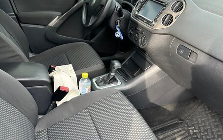 Volkswagen Tiguan I, 2008 год, 1 200 000 рублей, 10 фотография