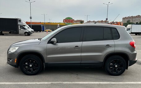 Volkswagen Tiguan I, 2008 год, 1 200 000 рублей, 4 фотография