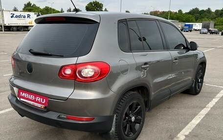 Volkswagen Tiguan I, 2008 год, 1 200 000 рублей, 8 фотография