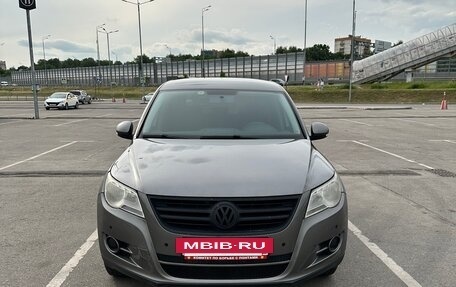 Volkswagen Tiguan I, 2008 год, 1 200 000 рублей, 2 фотография
