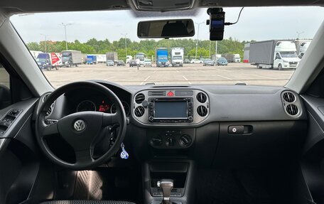 Volkswagen Tiguan I, 2008 год, 1 200 000 рублей, 12 фотография