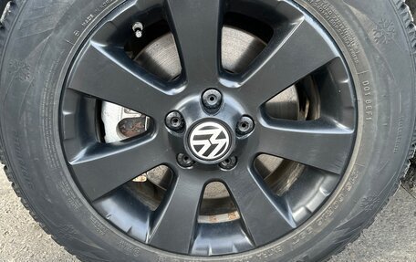 Volkswagen Tiguan I, 2008 год, 1 200 000 рублей, 17 фотография