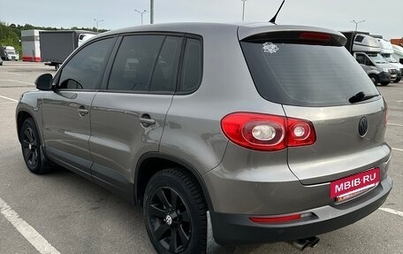 Volkswagen Tiguan I, 2008 год, 1 200 000 рублей, 7 фотография