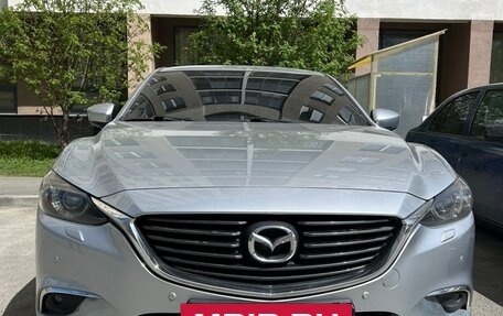 Mazda 6, 2017 год, 2 290 000 рублей, 2 фотография