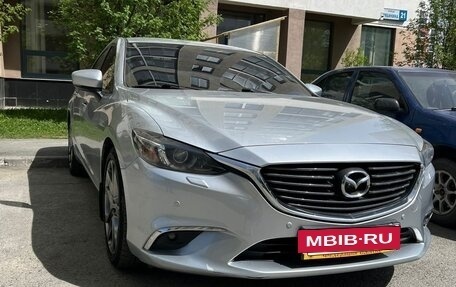 Mazda 6, 2017 год, 2 290 000 рублей, 3 фотография