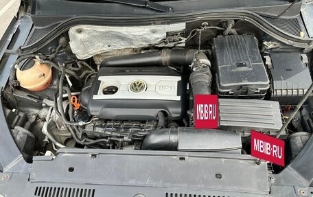 Volkswagen Tiguan I, 2008 год, 1 200 000 рублей, 18 фотография