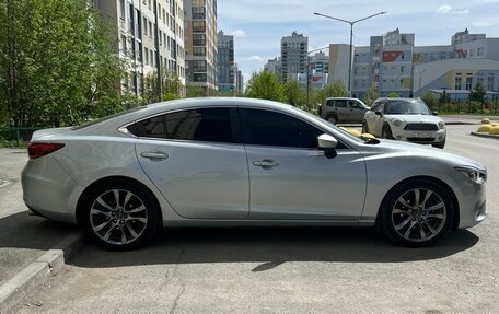 Mazda 6, 2017 год, 2 290 000 рублей, 7 фотография