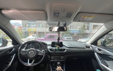 Mazda 6, 2017 год, 2 290 000 рублей, 11 фотография