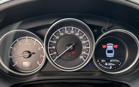 Mazda 6, 2017 год, 2 290 000 рублей, 12 фотография