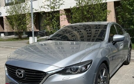 Mazda 6, 2017 год, 2 290 000 рублей, 9 фотография