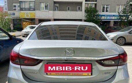 Mazda 6, 2017 год, 2 290 000 рублей, 5 фотография