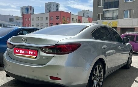 Mazda 6, 2017 год, 2 290 000 рублей, 6 фотография