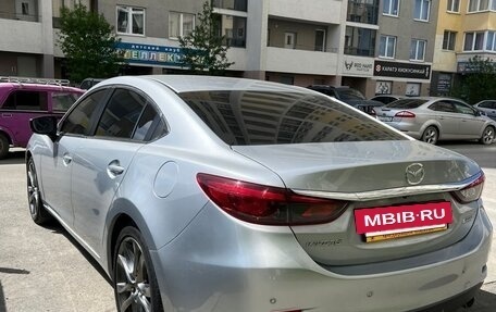 Mazda 6, 2017 год, 2 290 000 рублей, 8 фотография
