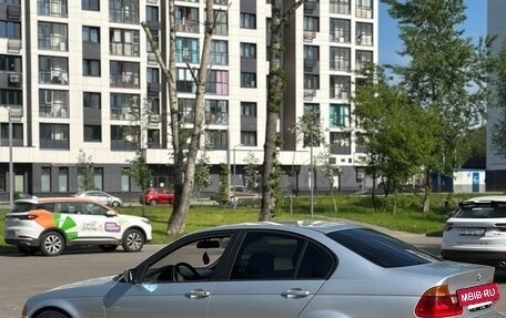 BMW 3 серия, 1999 год, 500 000 рублей, 6 фотография