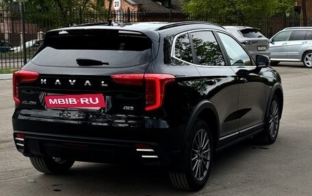 Haval Jolion, 2024 год, 1 800 000 рублей, 10 фотография