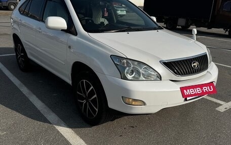 Toyota Harrier, 2003 год, 1 700 000 рублей, 3 фотография