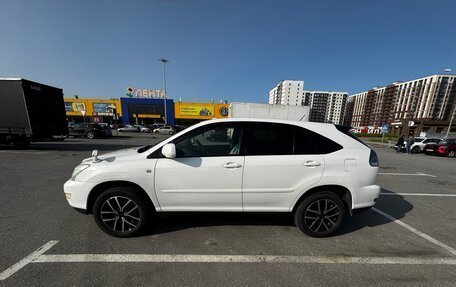 Toyota Harrier, 2003 год, 1 700 000 рублей, 7 фотография