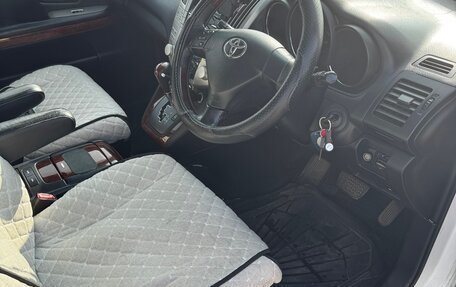 Toyota Harrier, 2003 год, 1 700 000 рублей, 9 фотография