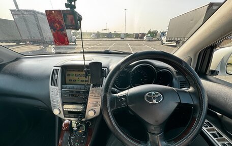 Toyota Harrier, 2003 год, 1 700 000 рублей, 14 фотография