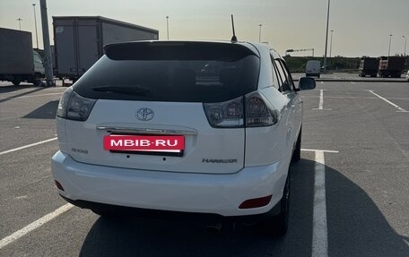 Toyota Harrier, 2003 год, 1 700 000 рублей, 5 фотография