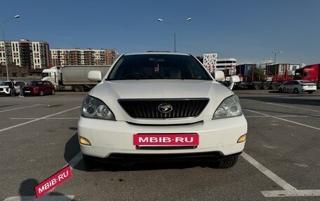 Toyota Harrier, 2003 год, 1 700 000 рублей, 2 фотография
