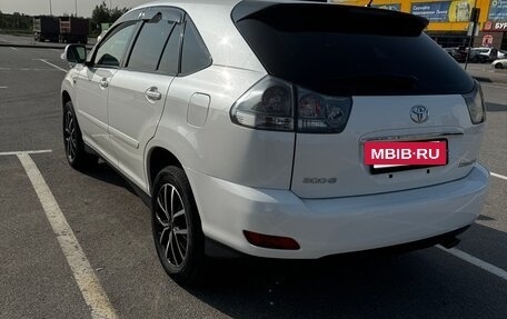 Toyota Harrier, 2003 год, 1 700 000 рублей, 6 фотография