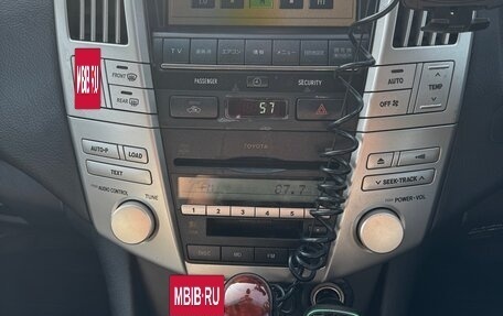 Toyota Harrier, 2003 год, 1 700 000 рублей, 16 фотография