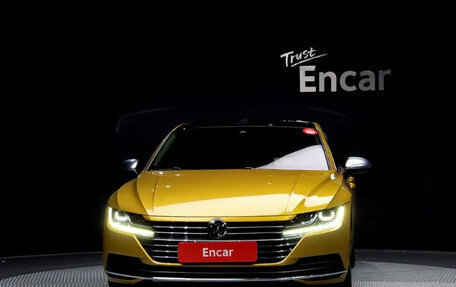 Volkswagen Arteon I, 2020 год, 2 250 000 рублей, 3 фотография