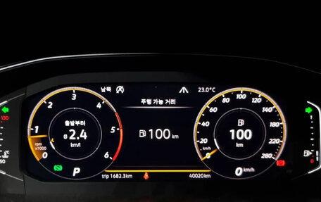 Volkswagen Arteon I, 2020 год, 2 250 000 рублей, 8 фотография