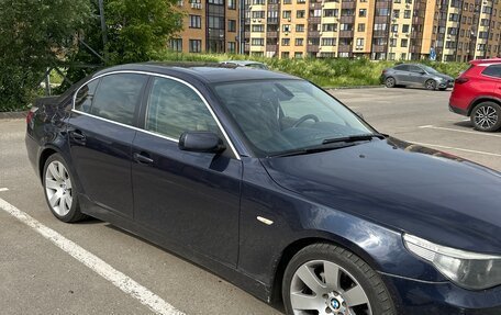 BMW 5 серия, 2006 год, 900 000 рублей, 2 фотография