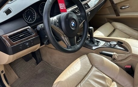 BMW 5 серия, 2006 год, 900 000 рублей, 5 фотография