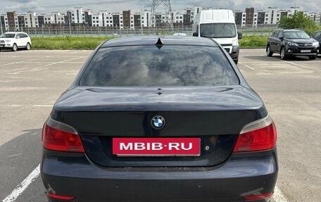 BMW 5 серия, 2006 год, 900 000 рублей, 4 фотография