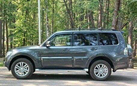 Mitsubishi Pajero IV, 2012 год, 2 475 000 рублей, 4 фотография