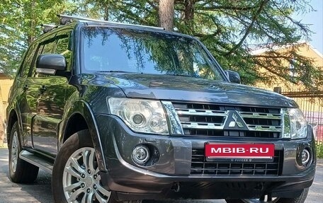 Mitsubishi Pajero IV, 2012 год, 2 475 000 рублей, 2 фотография