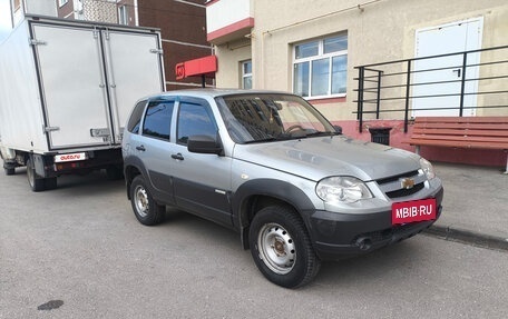 Chevrolet Niva I рестайлинг, 2014 год, 480 000 рублей, 4 фотография