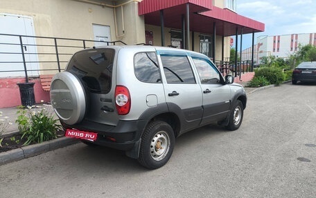 Chevrolet Niva I рестайлинг, 2014 год, 480 000 рублей, 3 фотография